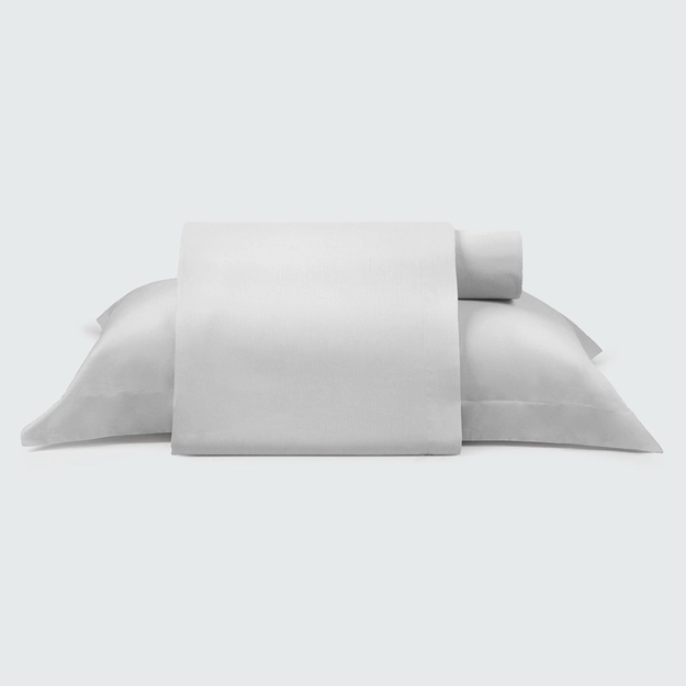 Jogo de Lençol Cetim 210 Fios 100% Algodão Vitta