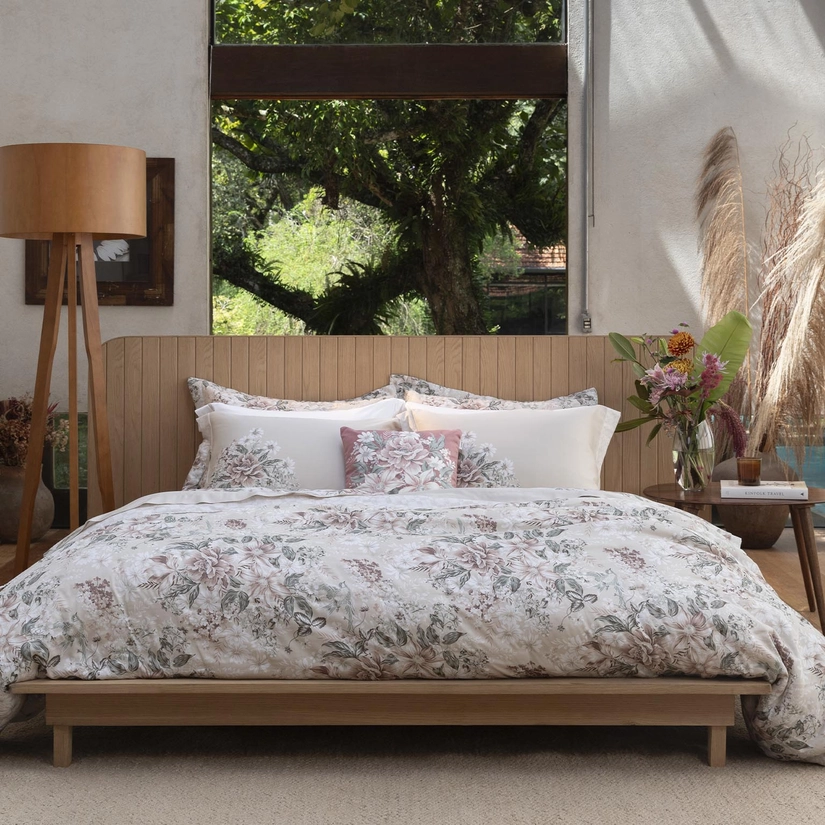 Kit Cama Cetim 210 Fios Poesie