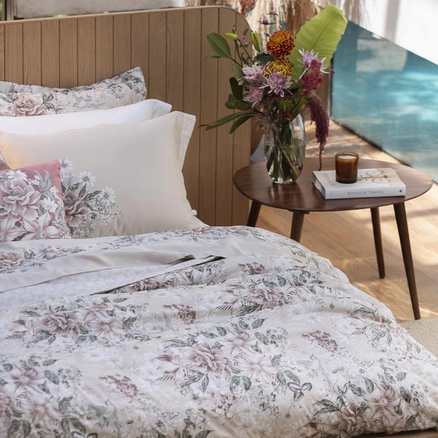 Kit Cama Cetim 210 Fios Poesie