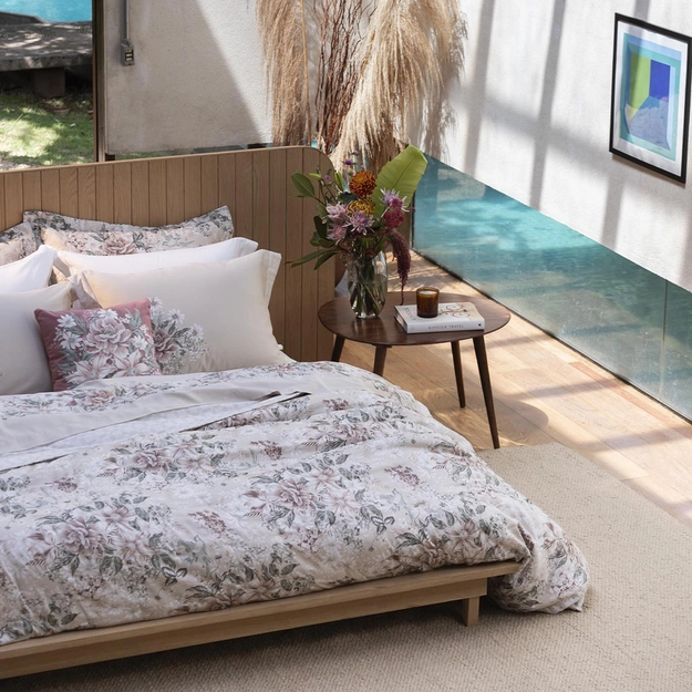 Kit Cama Cetim 210 Fios Poesie