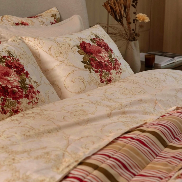 Kit Cama Belle Deschamps 7 peças