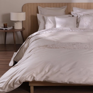Kit Cama Bordado Avari 11 Peças