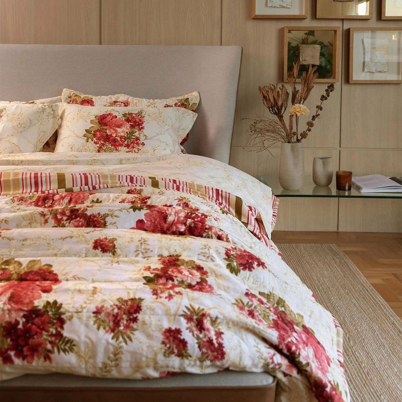 Kit Cama Belle Deschamps 7 peças