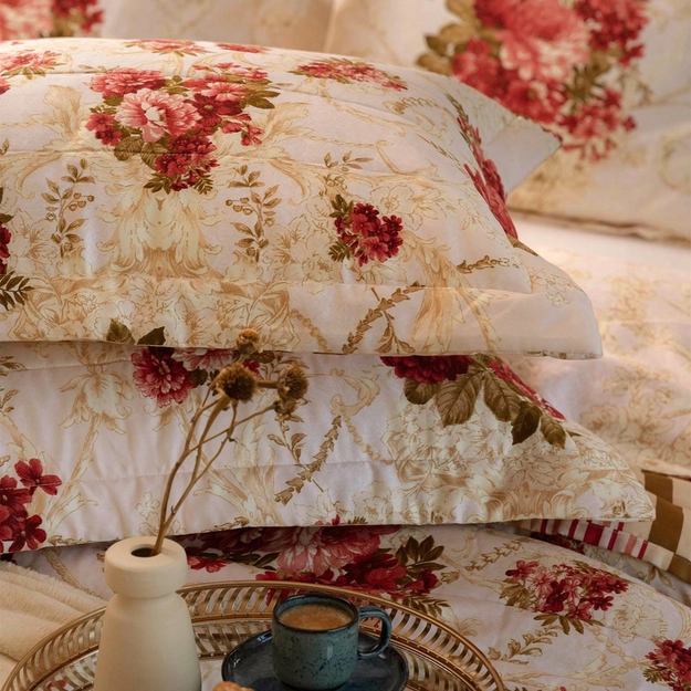 Kit Cama Belle Deschamps 7 peças