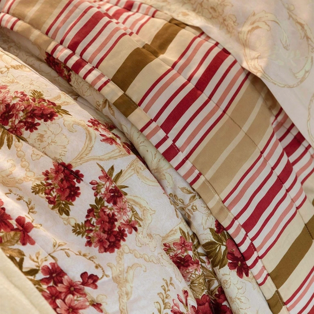 Kit Cama Belle Deschamps 7 peças
