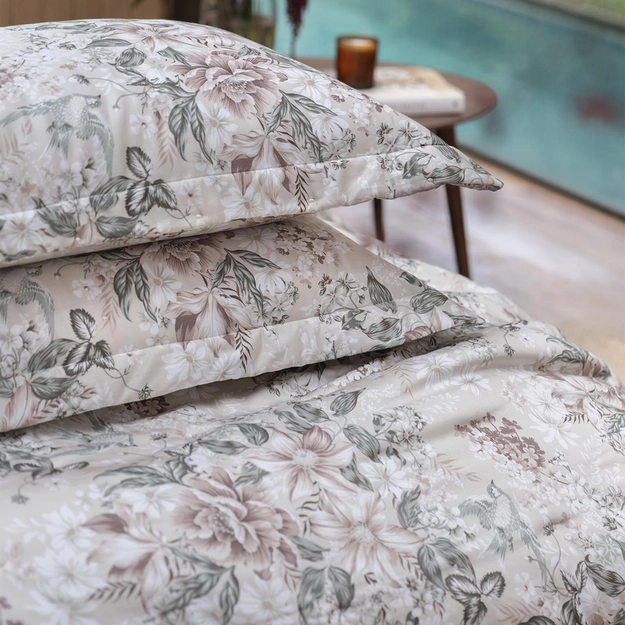 Kit Cama Cetim 210 Fios Poesie
