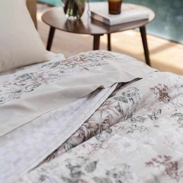 Kit Cama Cetim 210 Fios Poesie