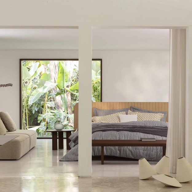 Kit Cama Algodão Egípcio Acetinado Renton