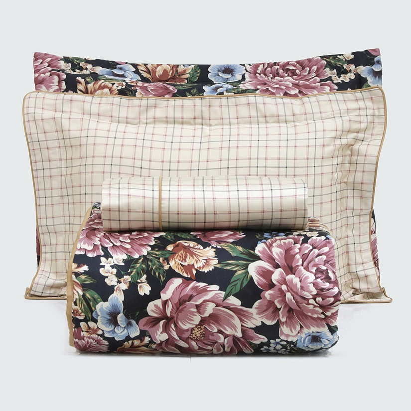 Kit Cama com Cording Meli