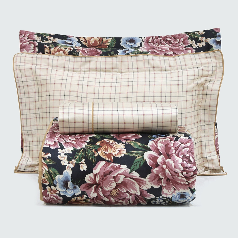 Kit Cama com Cording Meli