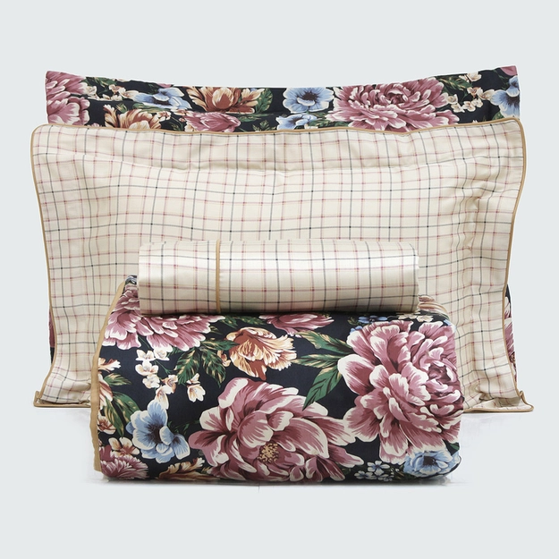Kit Cama com Cording Meli