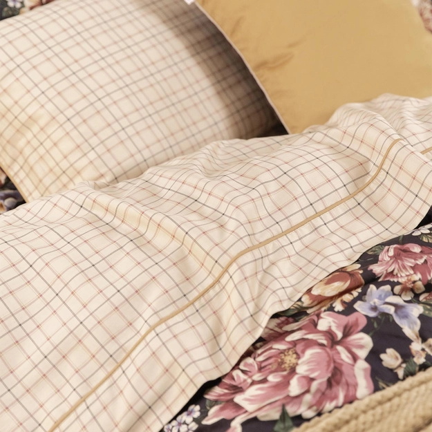 Kit Cama com Cording Meli
