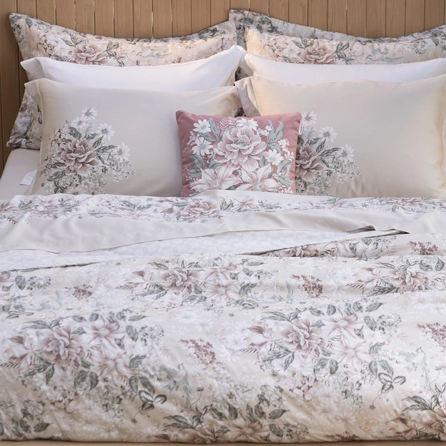 Kit Cama Cetim 210 Fios Poesie