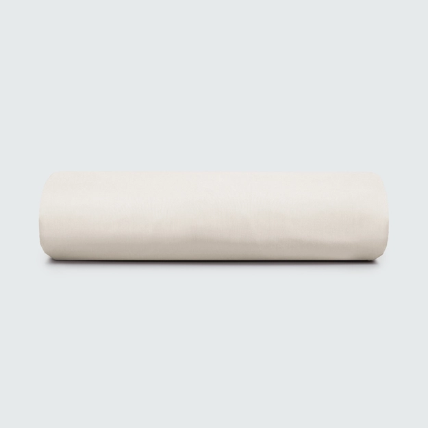 Lençol com Elástico Ultra Soft Percal 100% Algodão Blanca