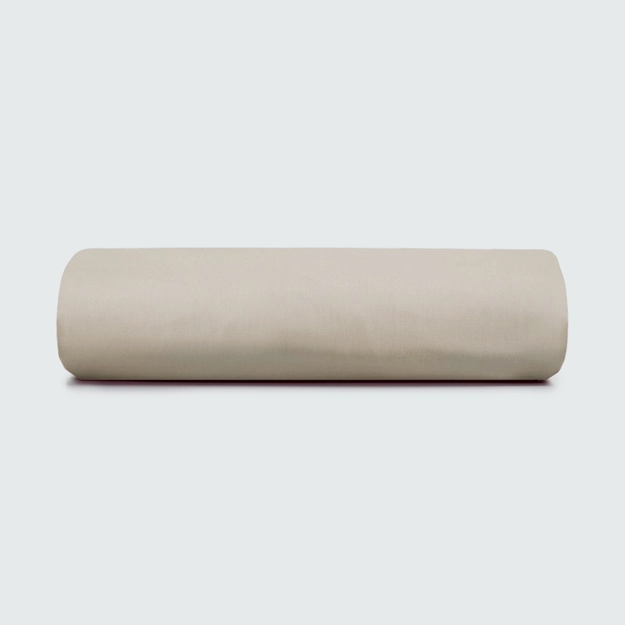 Lençol com Elástico Percal Ultra Soft Liso
