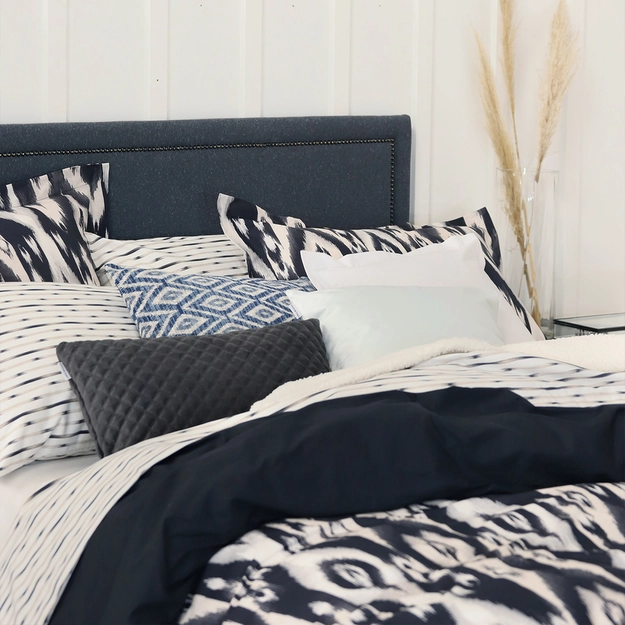 Lençol Superior Percal Ultra Soft Hitam