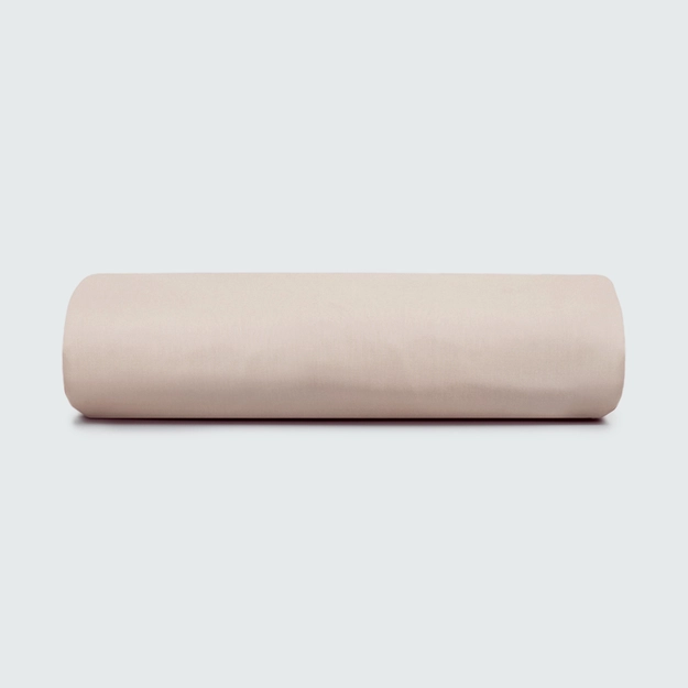 Lençol com Elástico Percal Ultra Soft Liso