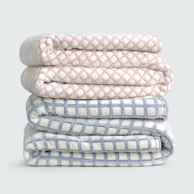 Manta Flannel Misty
