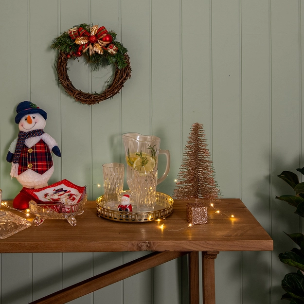 Mini Árvore de Natal Luz
