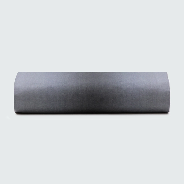 Lençol Superior 100% Algodão Gris