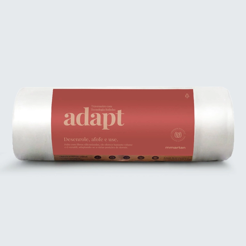 Travesseiro Adapt