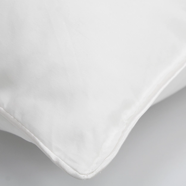 Travesseiro Suporte Macio Antimicrobiano Cuida Guard