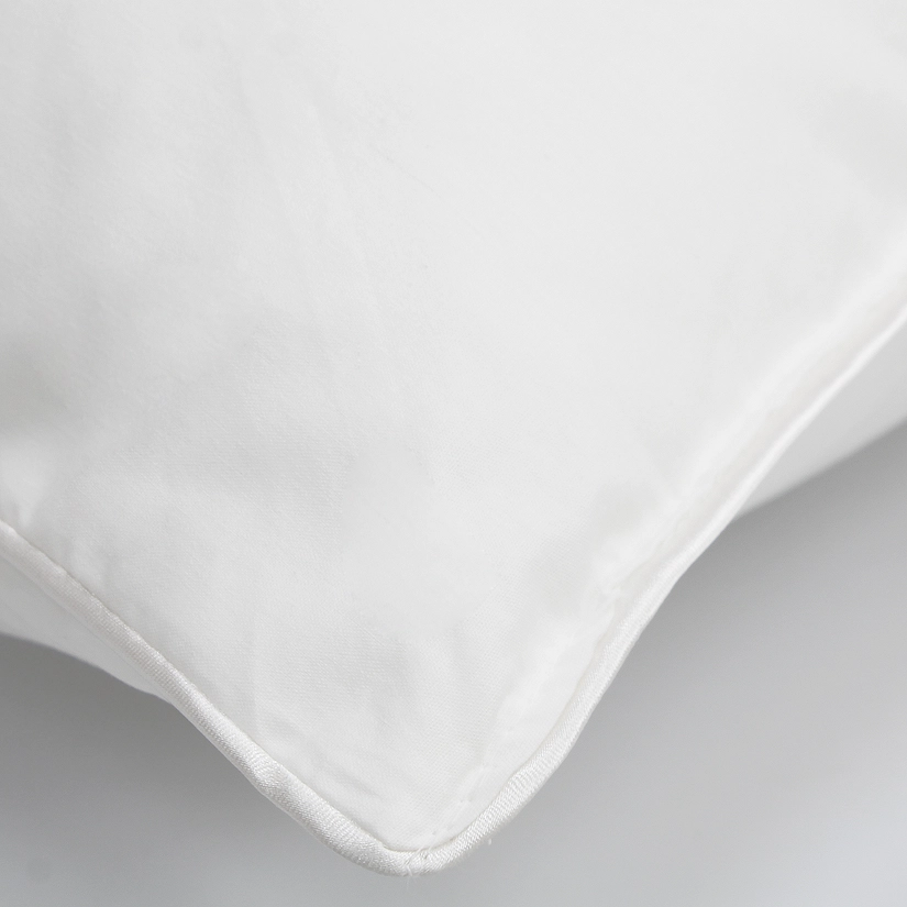 Travesseiro Suporte Macio Antimicrobiano Cuida Guard