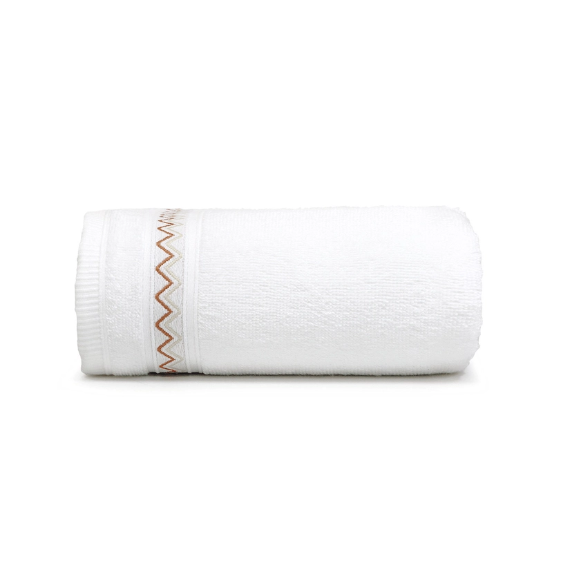 Toalha Fio Penteado Jacquard Eden