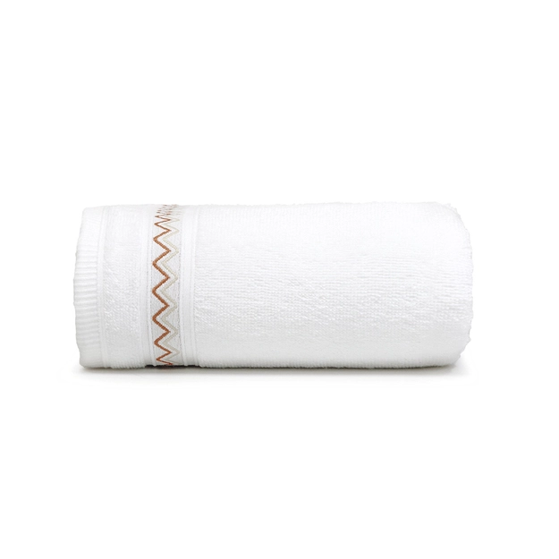 Toalha Fio Penteado Jacquard Eden