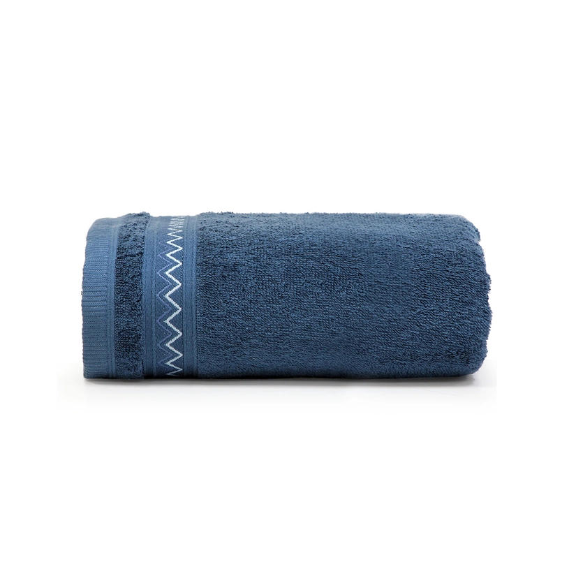 Toalha Fio Penteado Jacquard Eden