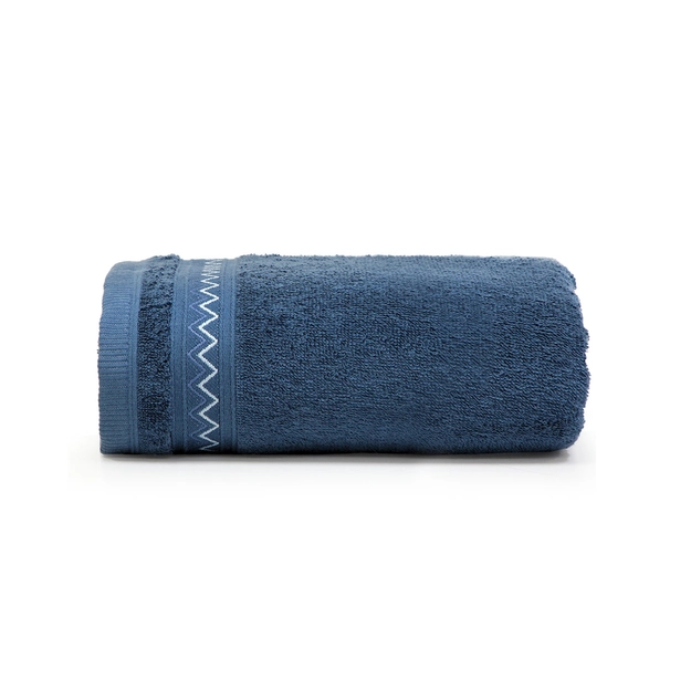 Toalha Fio Penteado Jacquard Eden