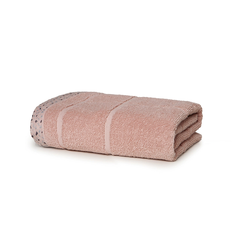 Toalha Fio Penteado 100% Algodão Mineral