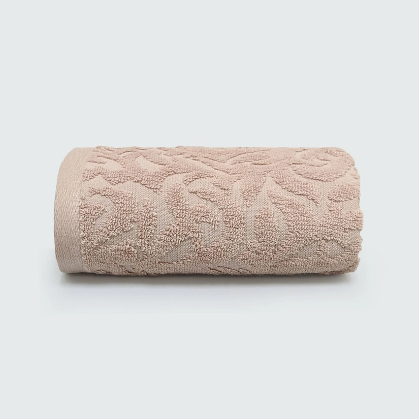 Toalha Jacquard Fio Penteado One for All Relevo