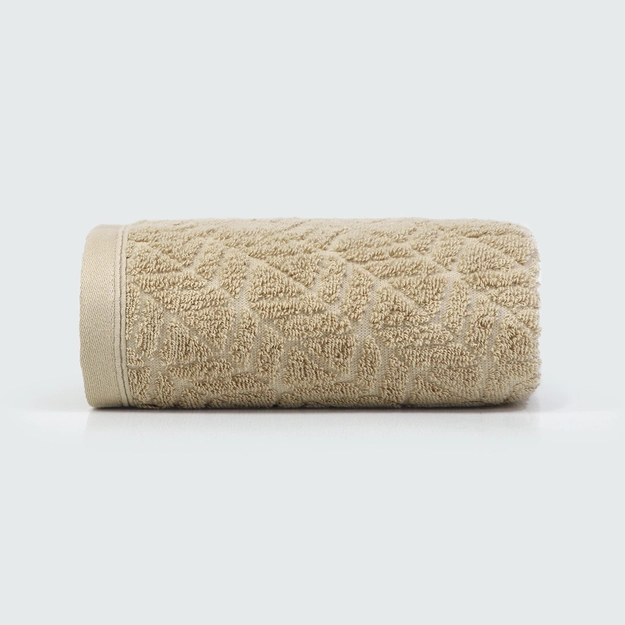 Toalha Fio Penteado Jacquard Geo