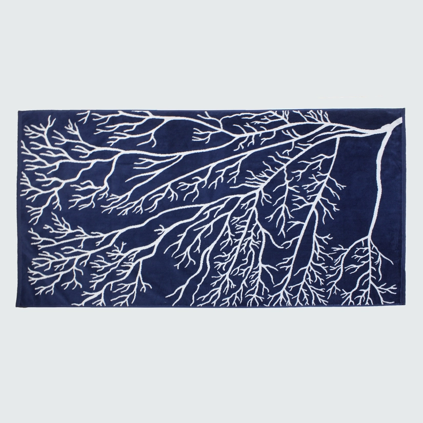 Toalha de Praia Jacquard Summer 1