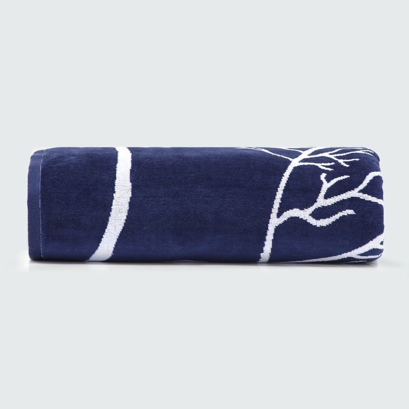 Toalha de Praia Jacquard Summer 1