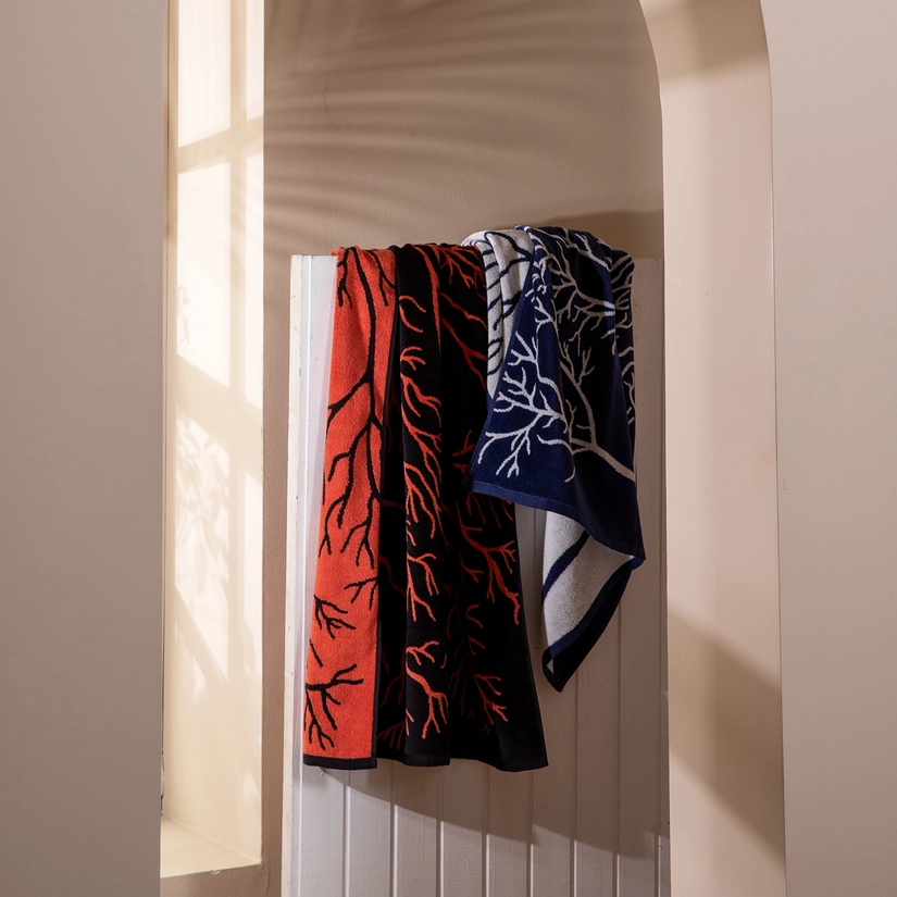 Toalha de Praia Jacquard Summer 1