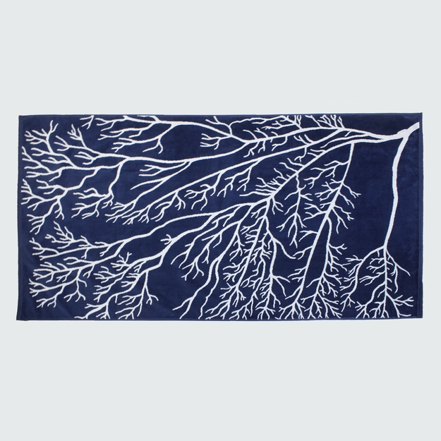 Toalha de Praia Jacquard Summer 1