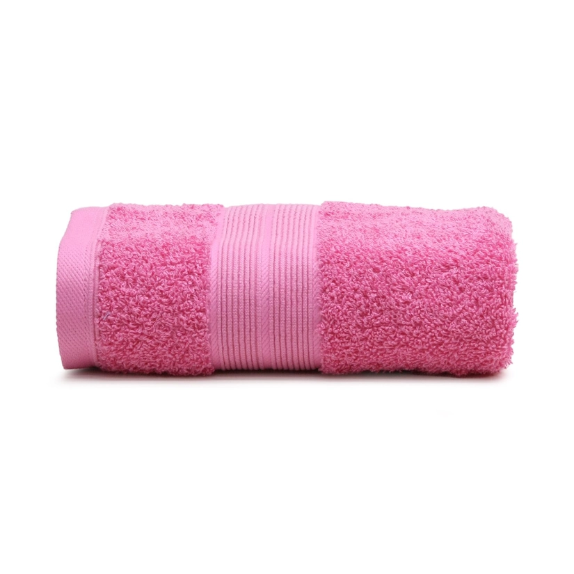 Toalha Fio Penteado Tencel