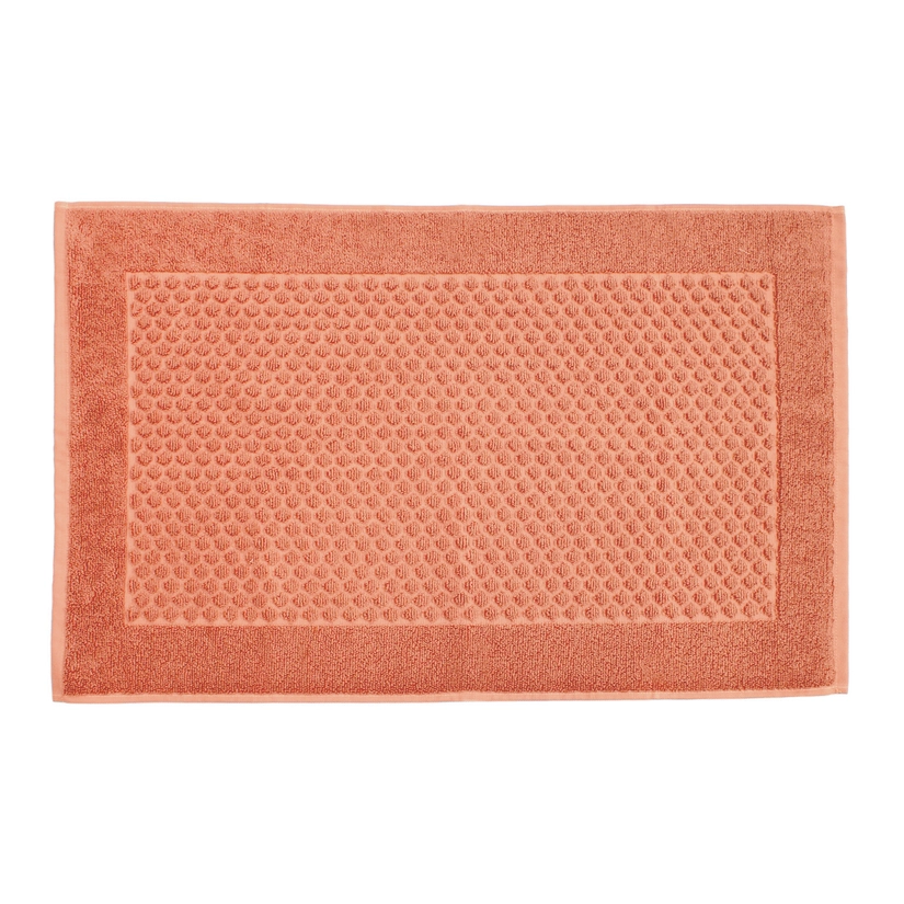 Toalha De Piso Jacquard 100% Algodão Basic