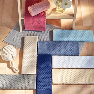 Toalha de Piso Jacquard Basic