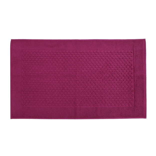Toalha De Piso Jacquard 100% Algodão Basic
