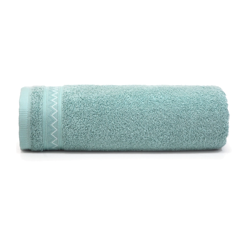 Toalha Fio Penteado Jacquard Eden