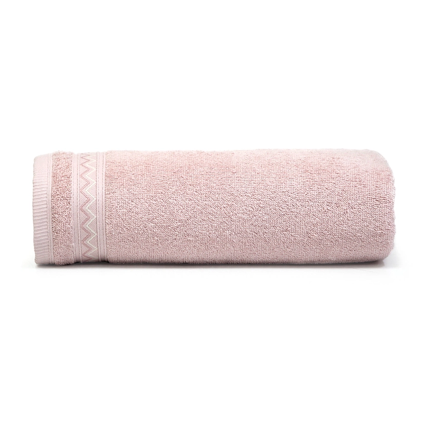 Toalha Fio Penteado Jacquard Eden