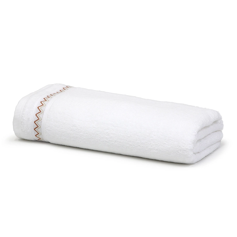 Toalha Fio Penteado Jacquard Eden