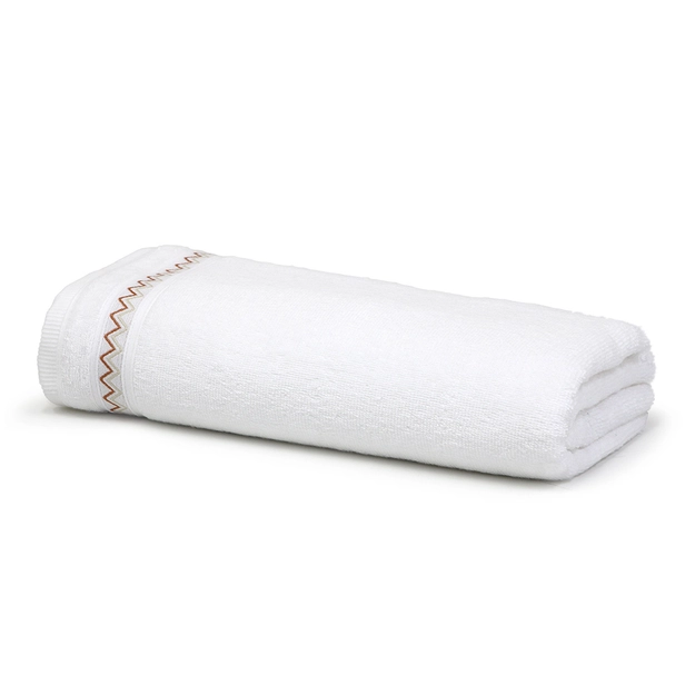 Toalha Fio Penteado Jacquard Eden