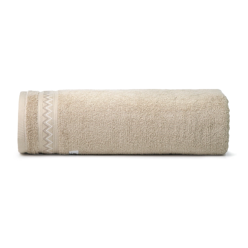 Toalha Fio Penteado Jacquard Eden