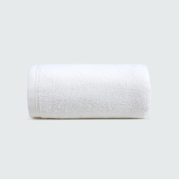 Toalha de Lavabo Fio Penteado 100% Algodão One For All