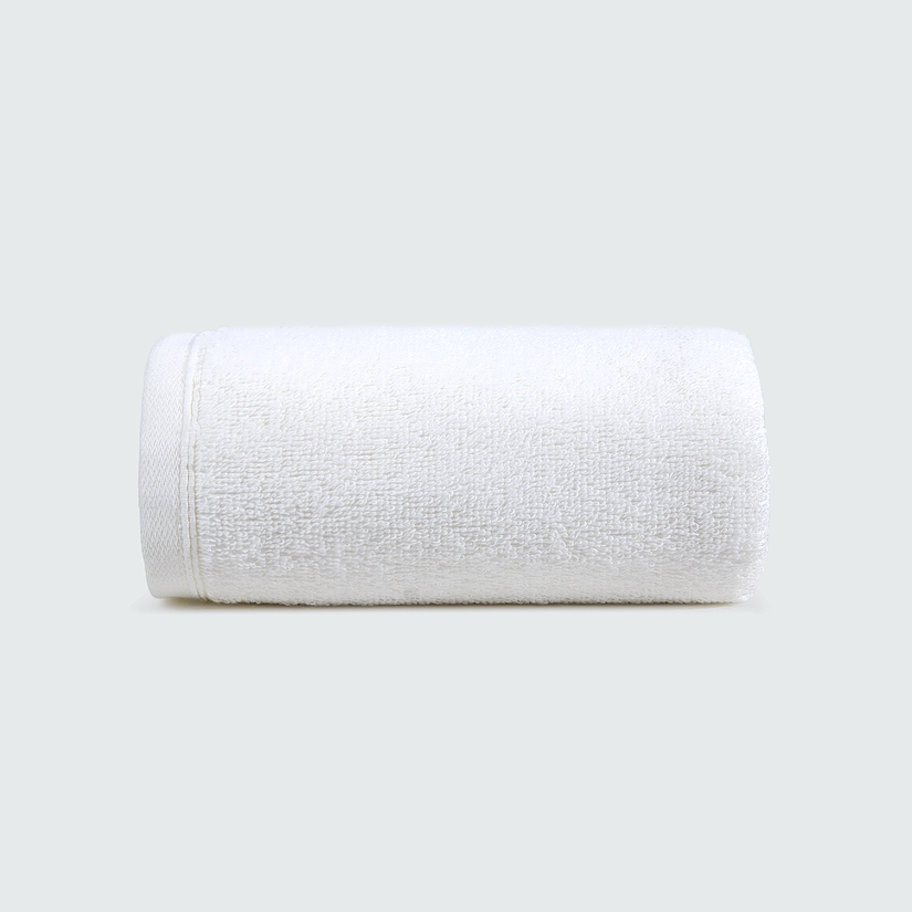 Toalha de Lavabo Fio Penteado 100% Algodão One For All