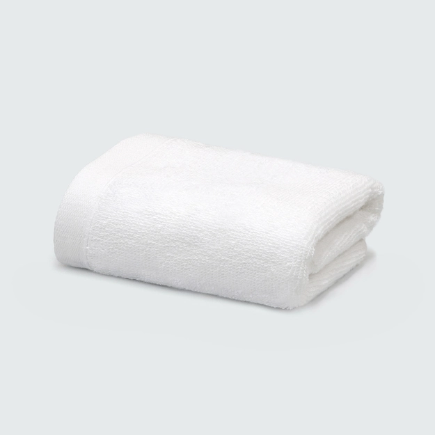 Toalha de Lavabo Fio Penteado 100% Algodão One For All